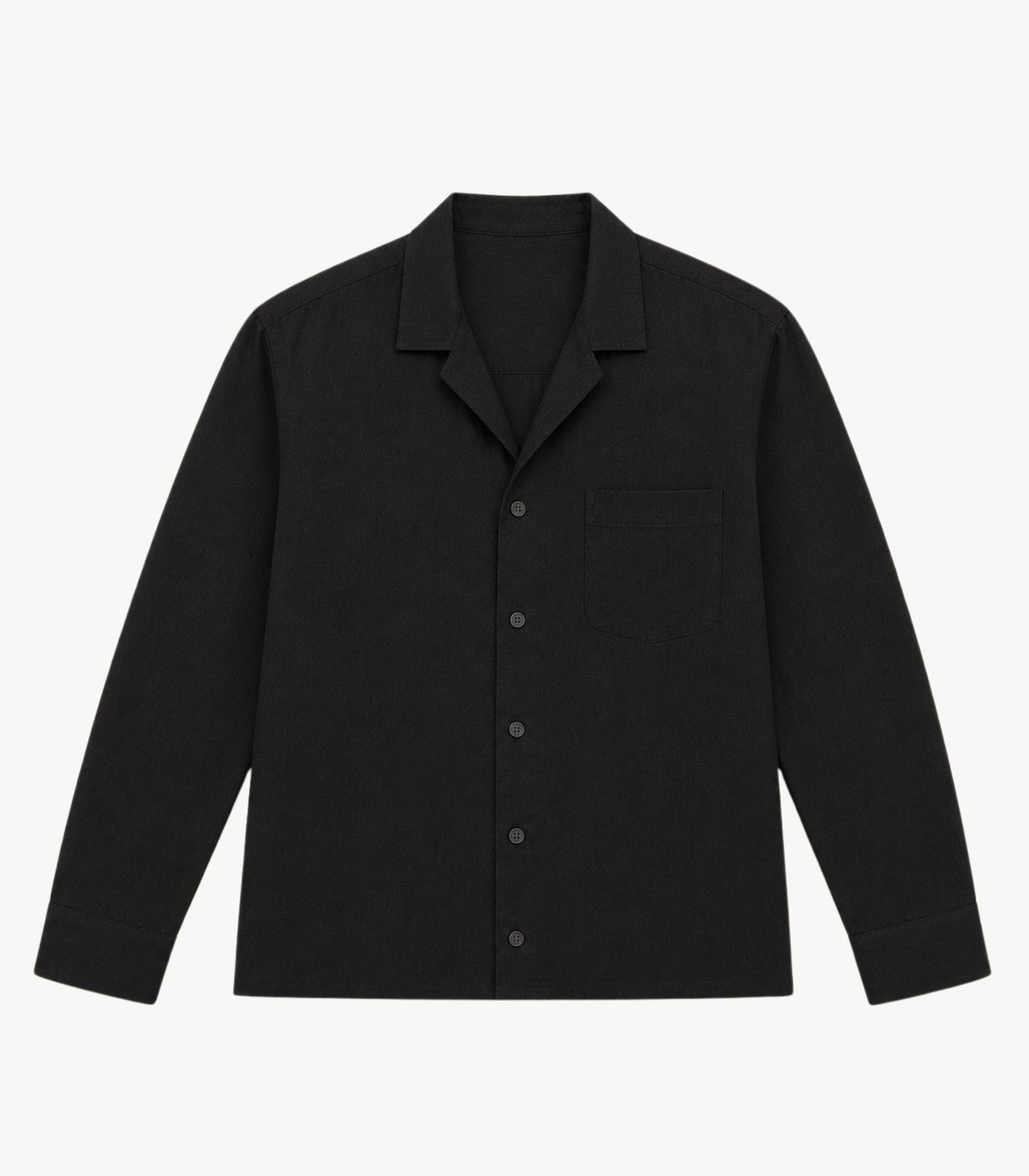 CLASSIC LINEN SHIRT 101