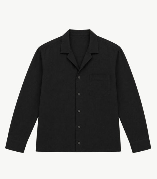 CLASSIC LINEN SHIRT 101