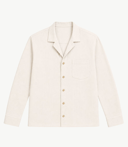 CLASSIC LINEN SHIRT 102