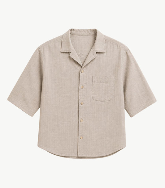 CLASSIC LINEN SHIRT 103