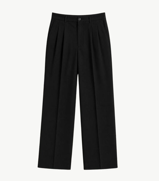 CLASSIC LINEN TROUSERS 201