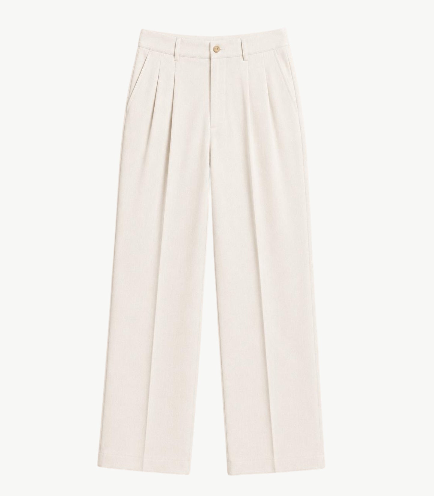 CLASSIC LINEN TROUSERS 202