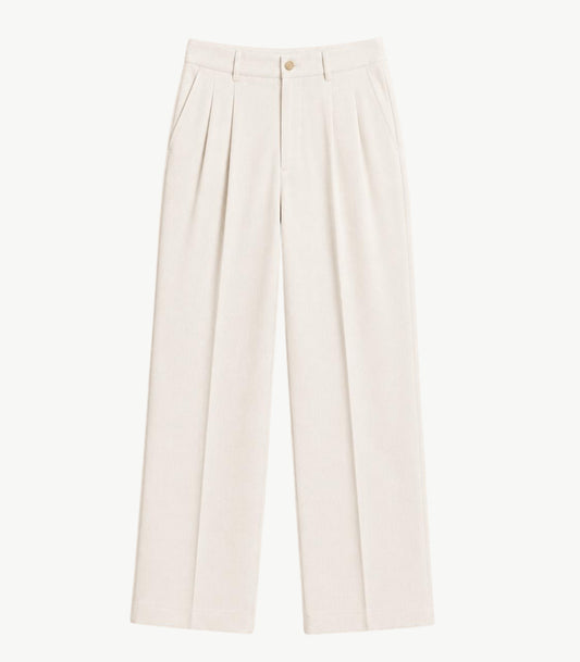 CLASSIC LINEN TROUSERS 202
