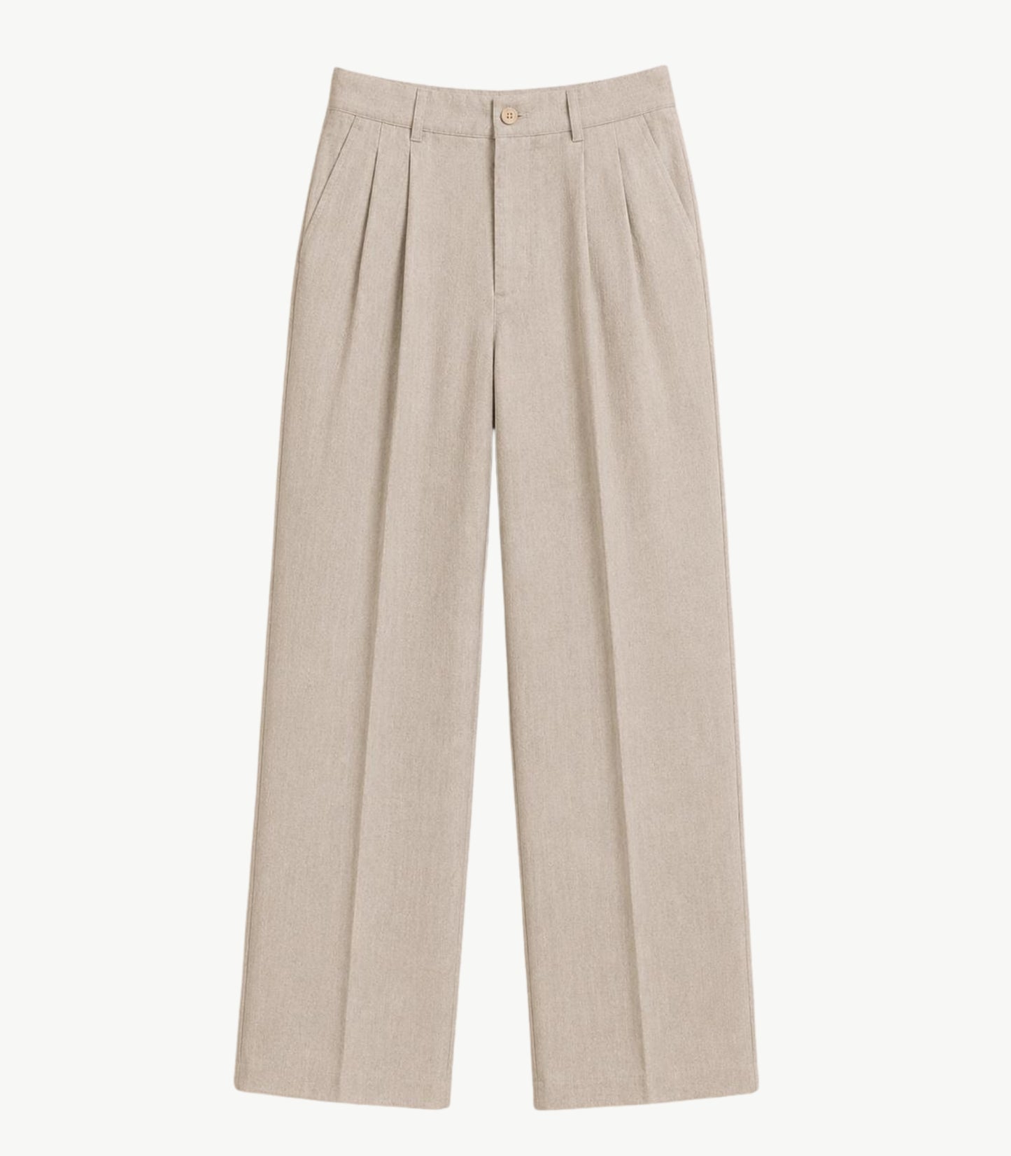 CLASSIC LINEN TROUSERS 203