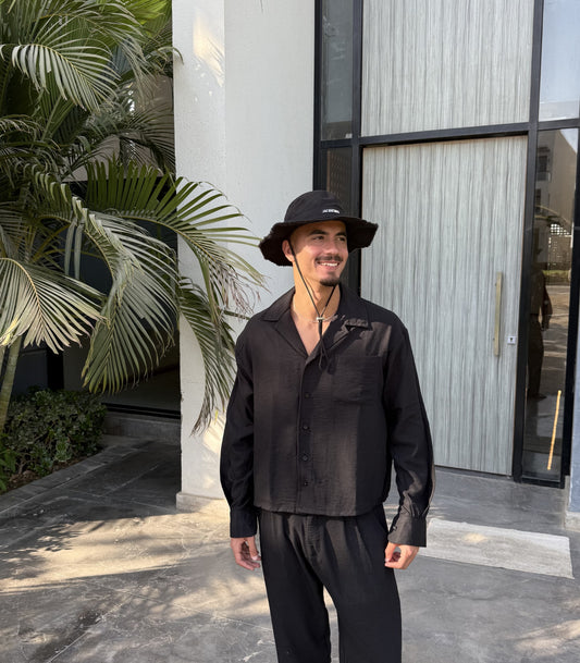 CLASSIC LINEN SHIRT 101