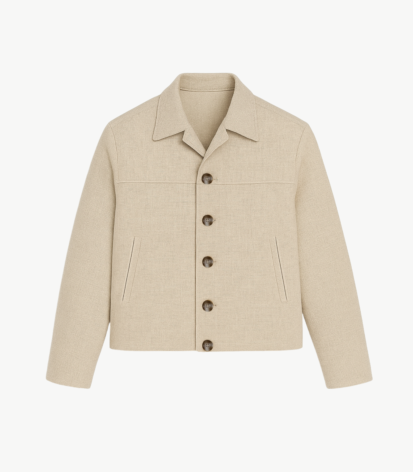Tweed Classic Jacket – homeboy crafted
