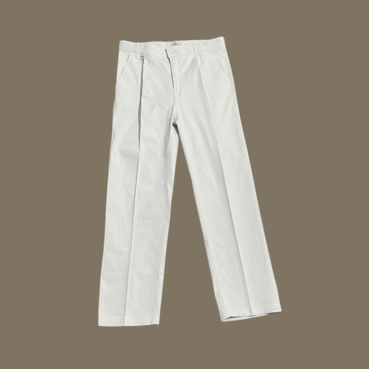 Crafted Trousers - Creme 202