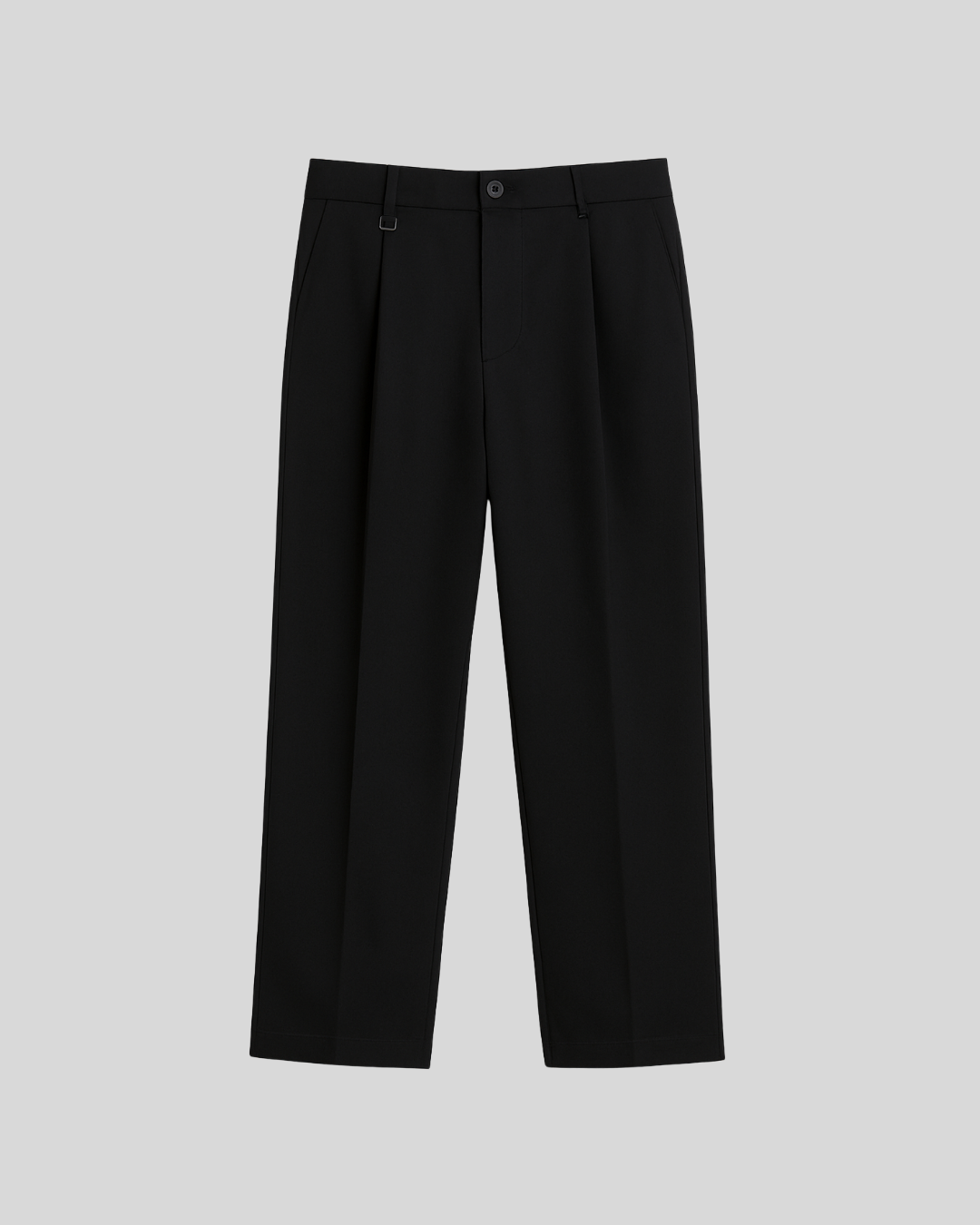 Crafted Trousers - Black 201