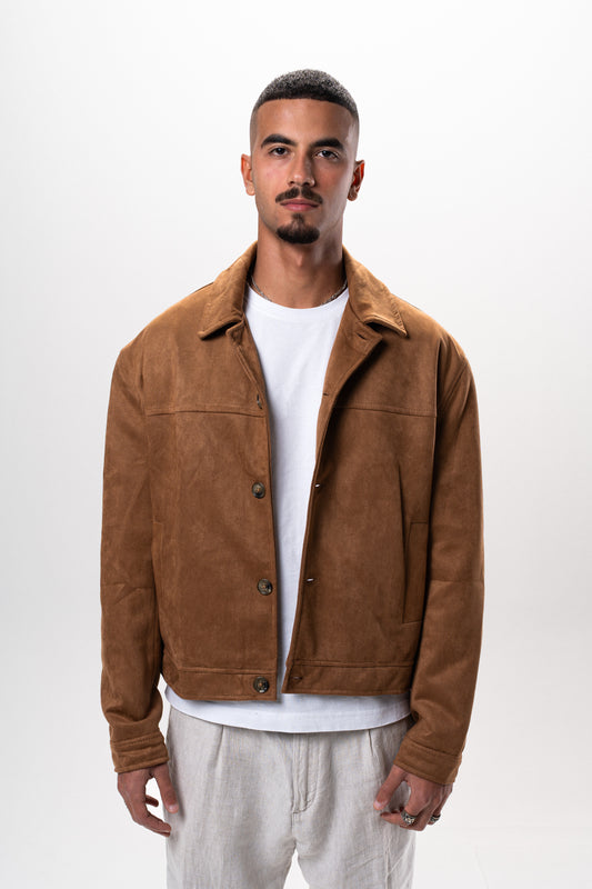 Suede Classic Jacket