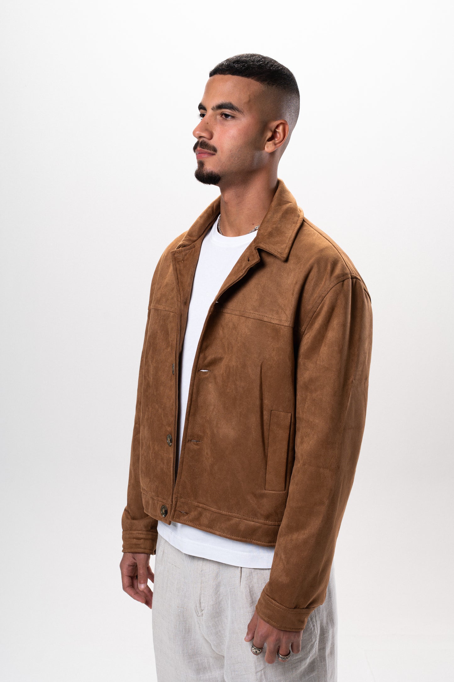 Suede Classic Jacket