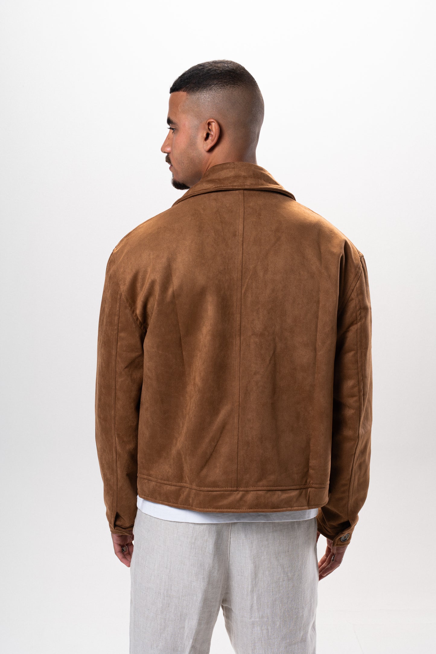 Suede Classic Jacket