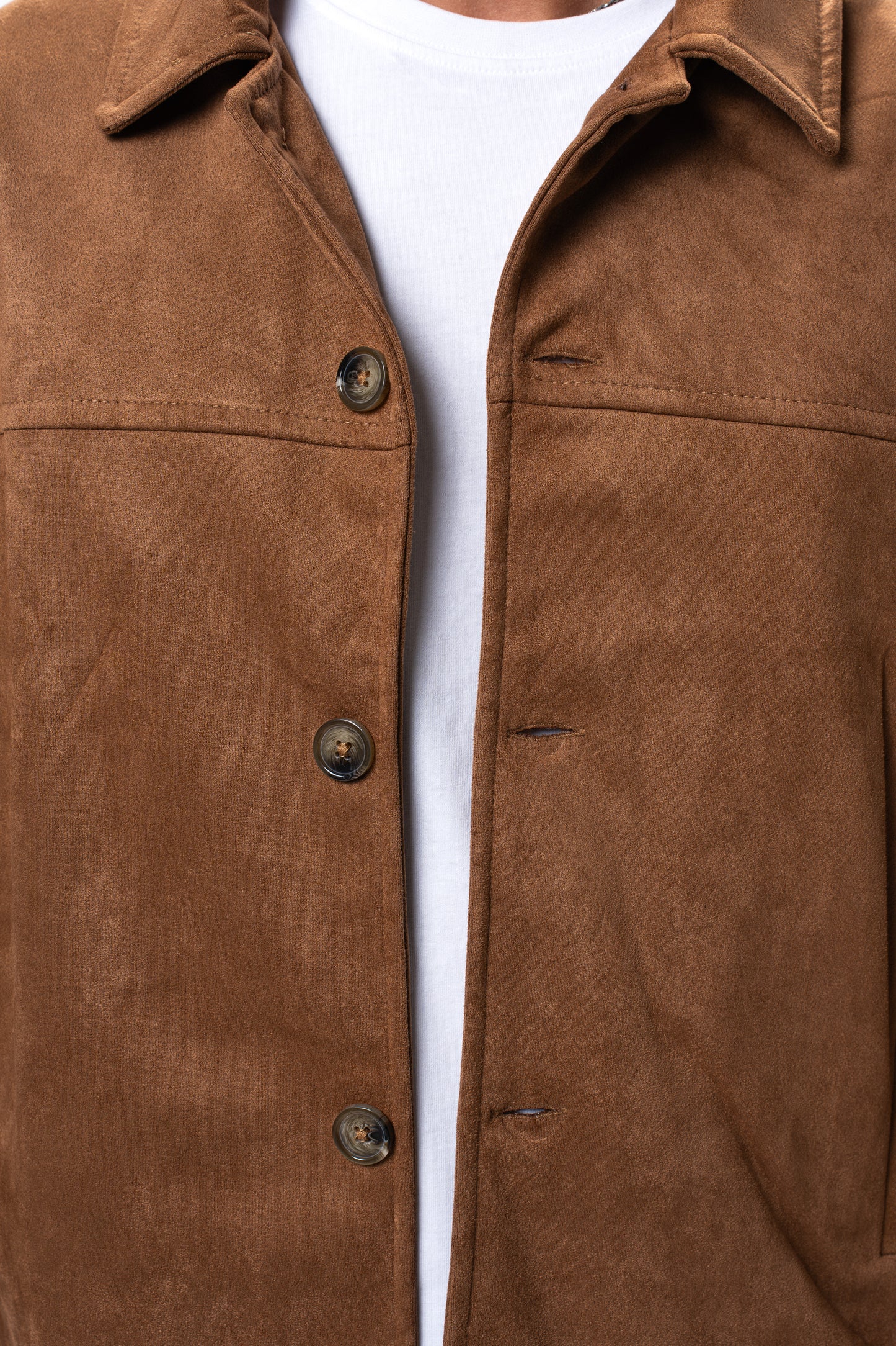 Suede Classic Jacket