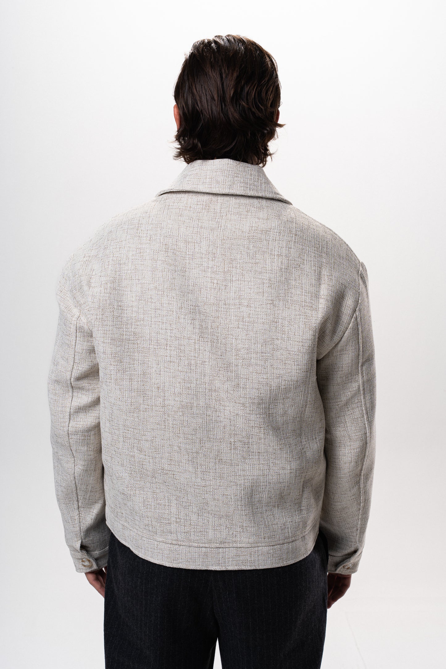 Tweed Classic Jacket