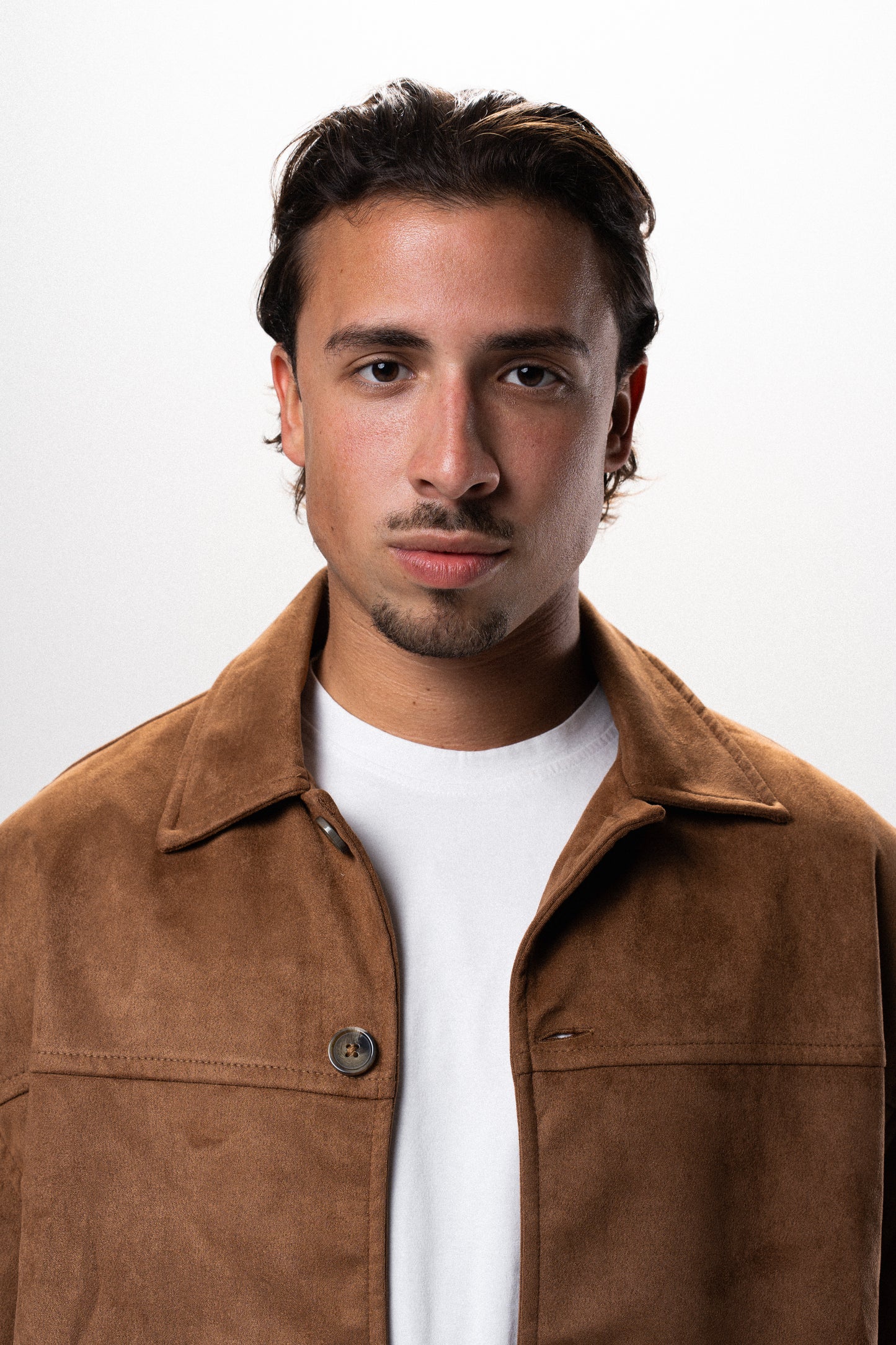 Suede Classic Jacket